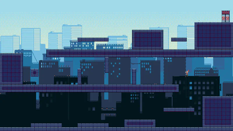 Architecture Acrobat