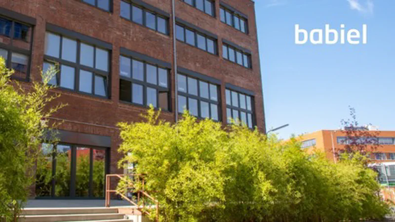 Internship: Babiel GmbH