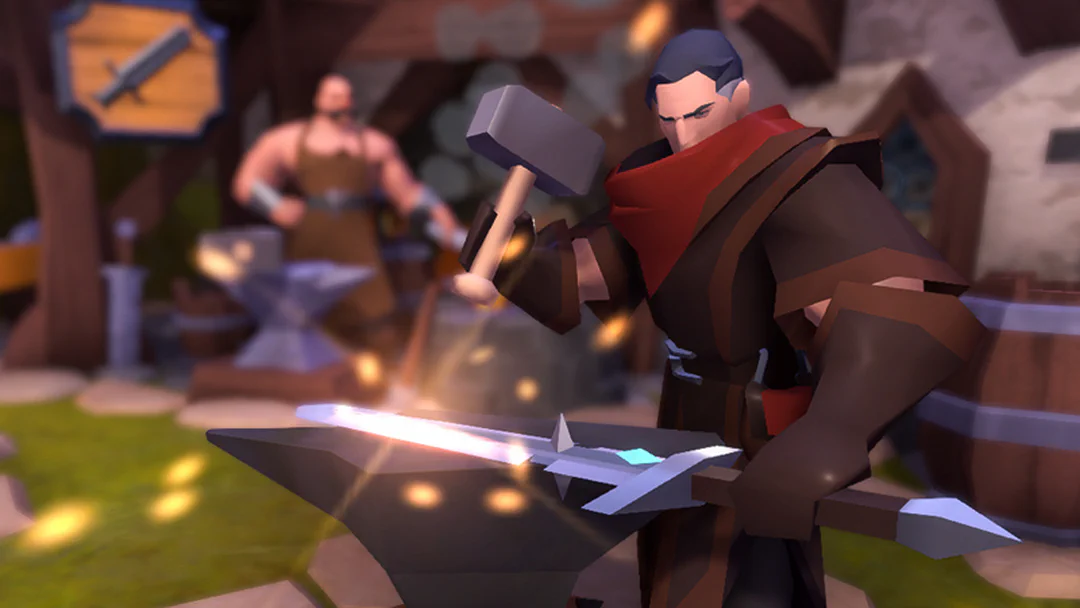 Master Thesis: Public API for Albion Online